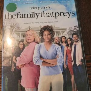 TTHE FAMILY THAT PREYS/ TYLER PERRY